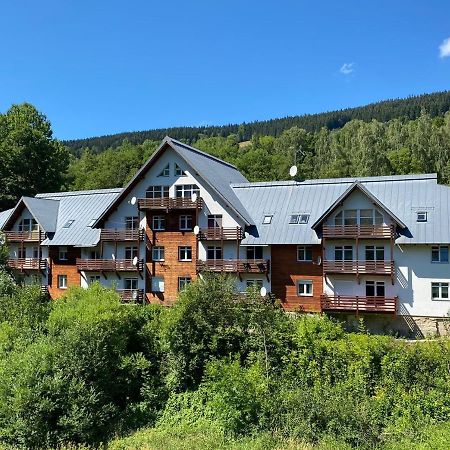 Apartmán Labská Špindlerŭv Mlýn Exteriér fotografie