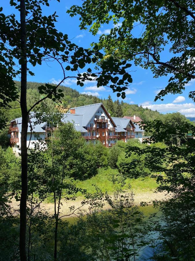 Apartmán Labská Špindlerŭv Mlýn Exteriér fotografie