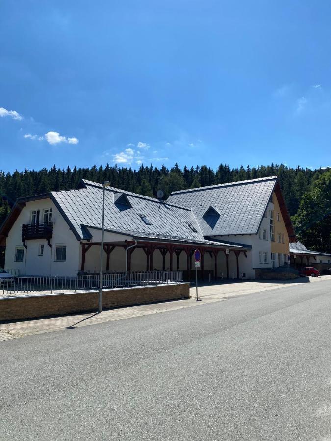 Apartmán Labská Špindlerŭv Mlýn Exteriér fotografie