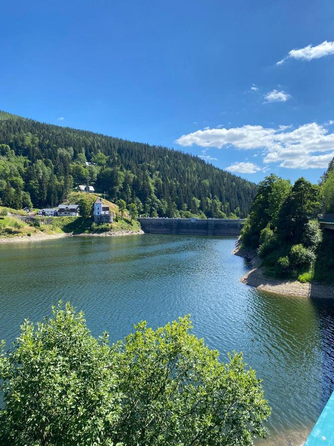 Apartmán Labská Špindlerŭv Mlýn Exteriér fotografie