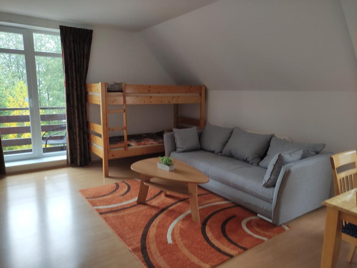Apartmán Labská Špindlerŭv Mlýn Exteriér fotografie