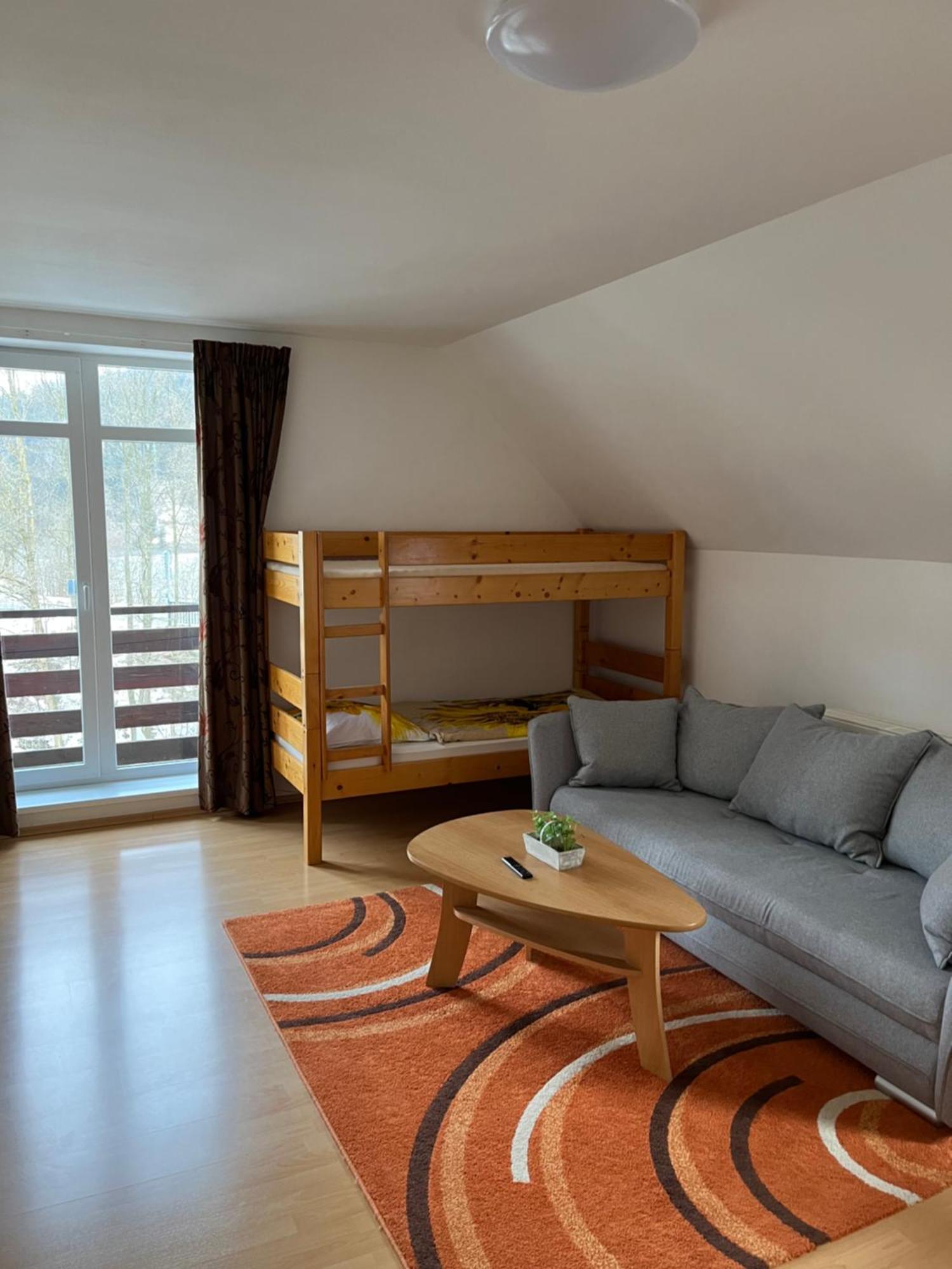 Apartmán Labská Špindlerŭv Mlýn Exteriér fotografie