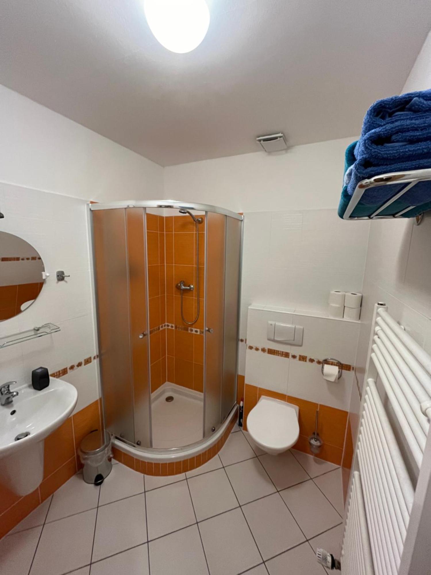 Apartmán Labská Špindlerŭv Mlýn Exteriér fotografie