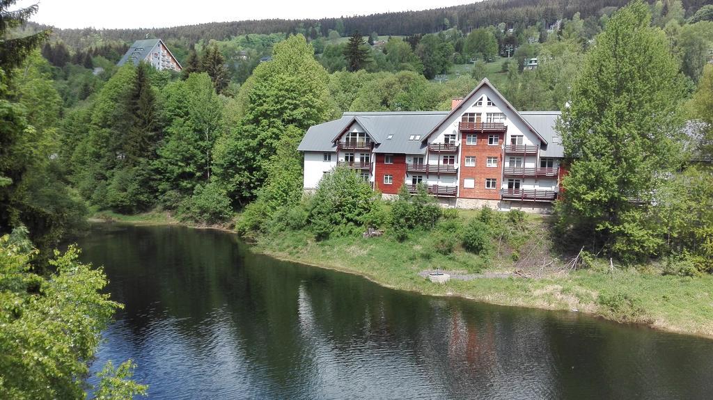 Apartmán Labská Špindlerŭv Mlýn Exteriér fotografie