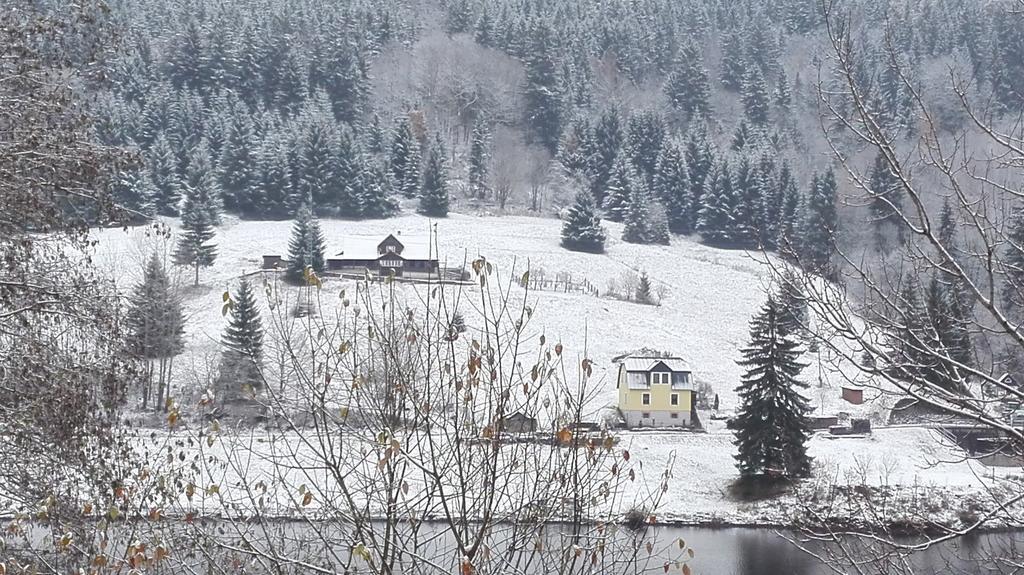 Apartmán Labská Špindlerŭv Mlýn Exteriér fotografie