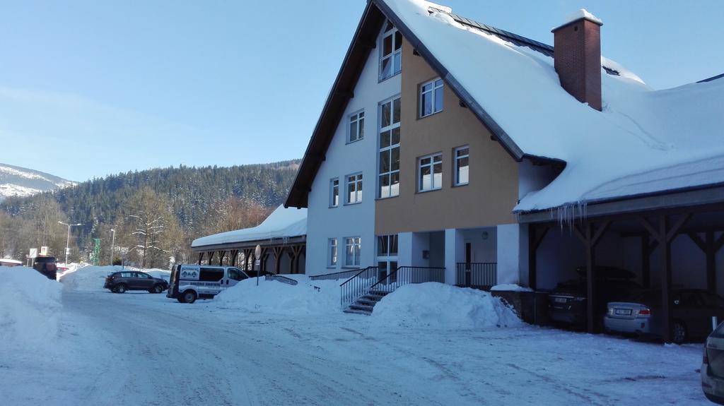 Apartmán Labská Špindlerŭv Mlýn Exteriér fotografie